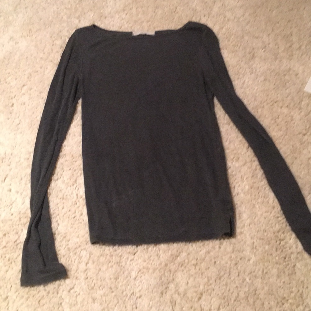 URBAN OUTFITTERS TRULY MADLY DEEPLY LONG SLEVE